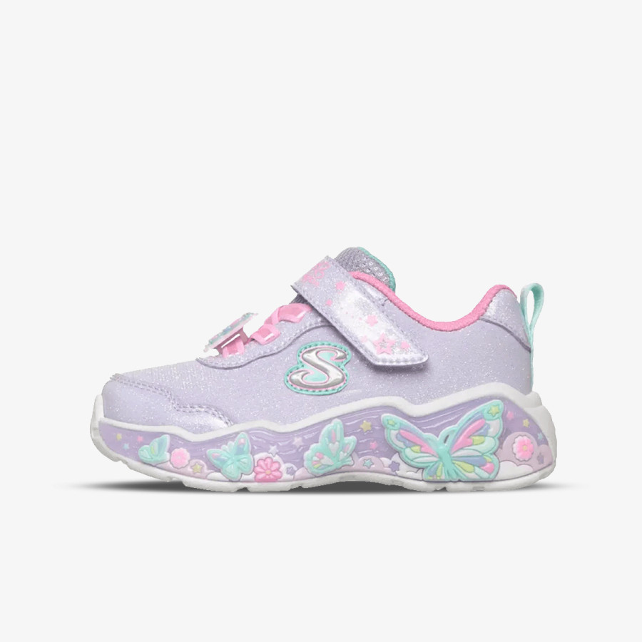 SKECHERS Pantofi Sport S LIGHTS«-LIL BUTTERFLY BLISS 