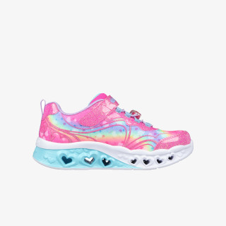 SKECHERS Pantofi Sport FLUTTER HEART LIGHTS 
