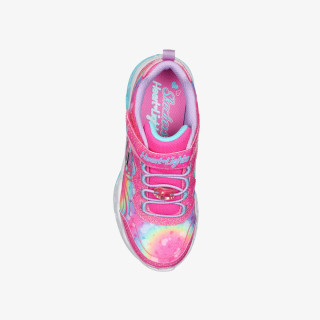 SKECHERS Pantofi Sport FLUTTER HEART LIGHTS 