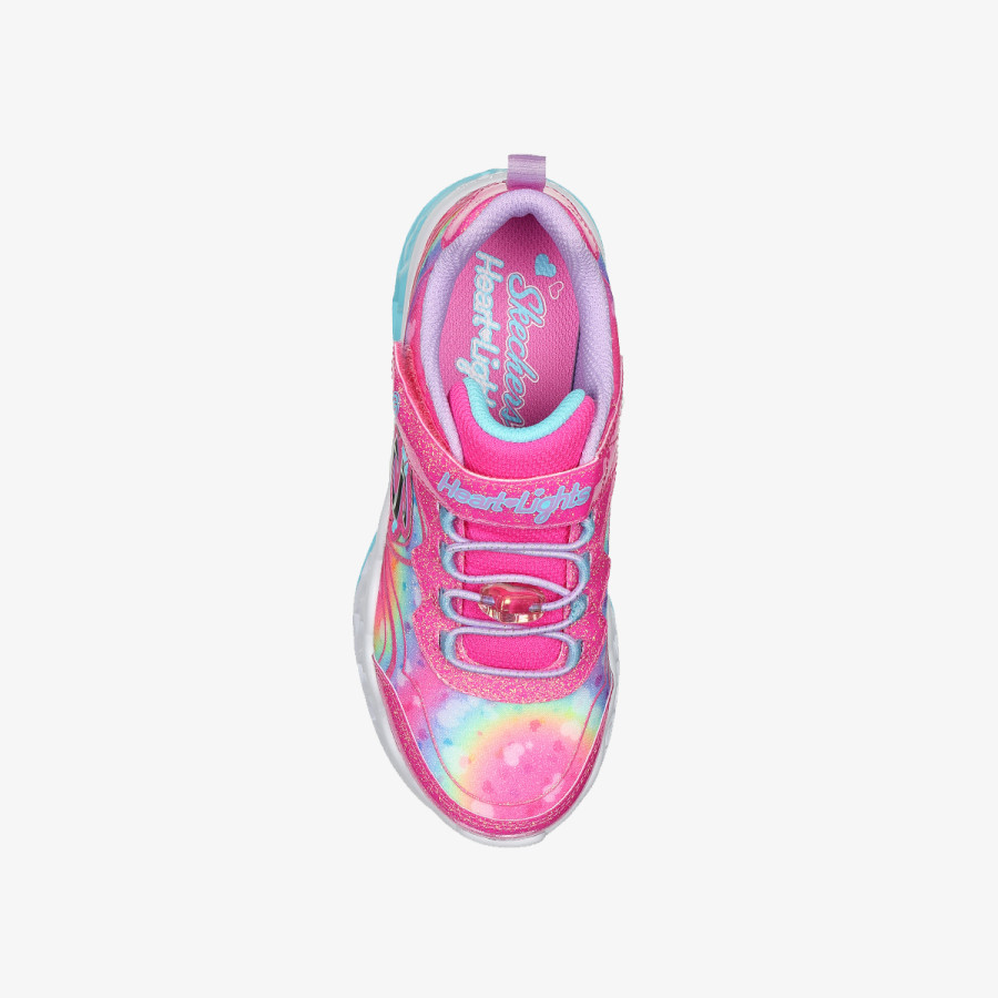 SKECHERS Pantofi Sport FLUTTER HEART LIGHTS 