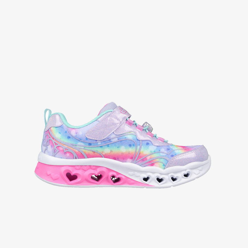 SKECHERS Pantofi Sport FLutter Heart Lights 