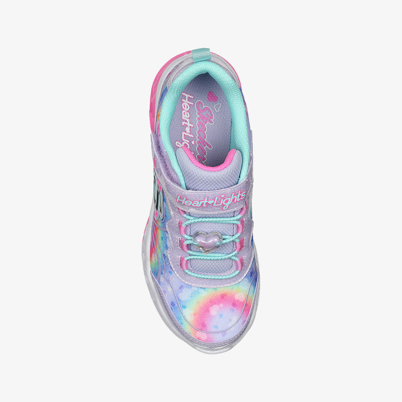 SKECHERS Pantofi Sport FLutter Heart Lights 