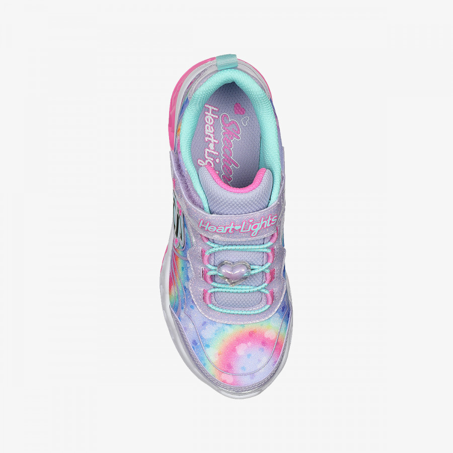 SKECHERS Pantofi Sport FLutter Heart Lights 