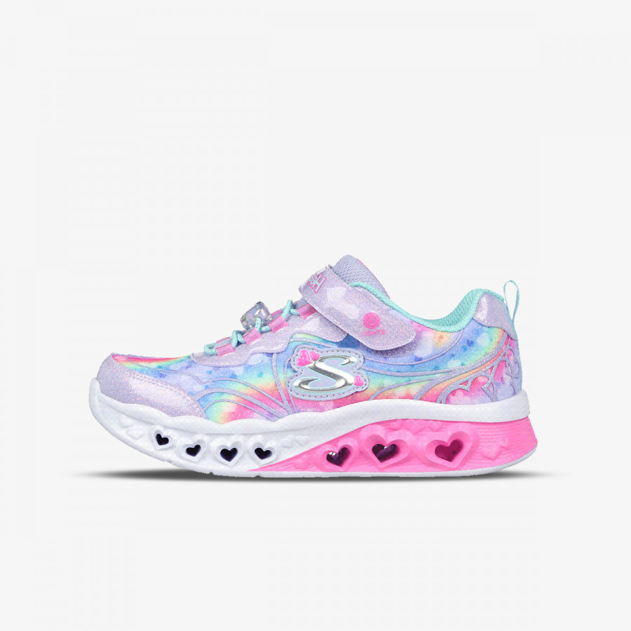 SKECHERS Pantofi Sport FLutter Heart Lights 