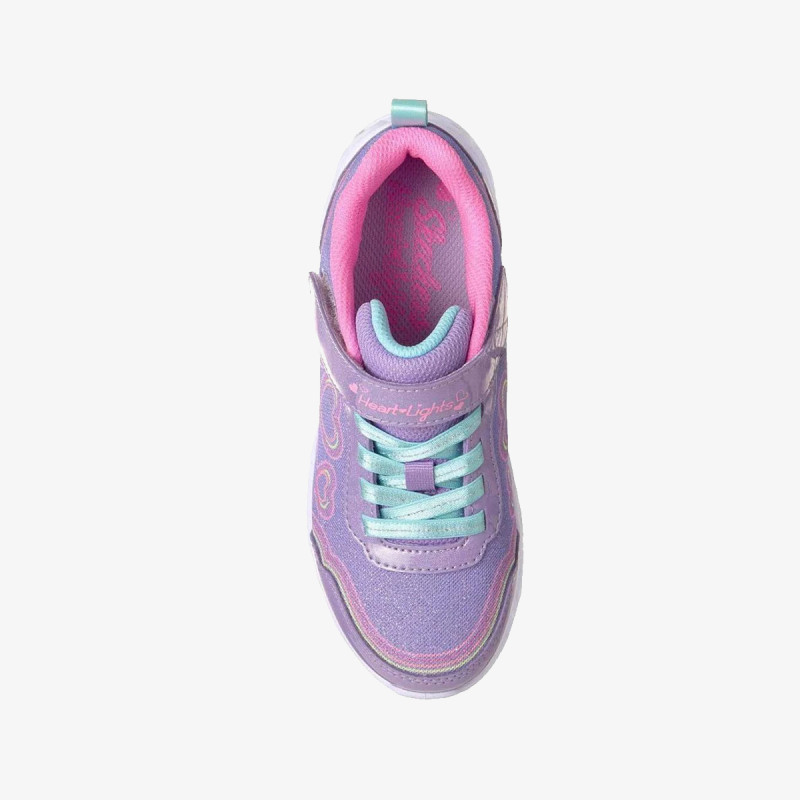SKECHERS Pantofi Sport HEART LIGHTS 