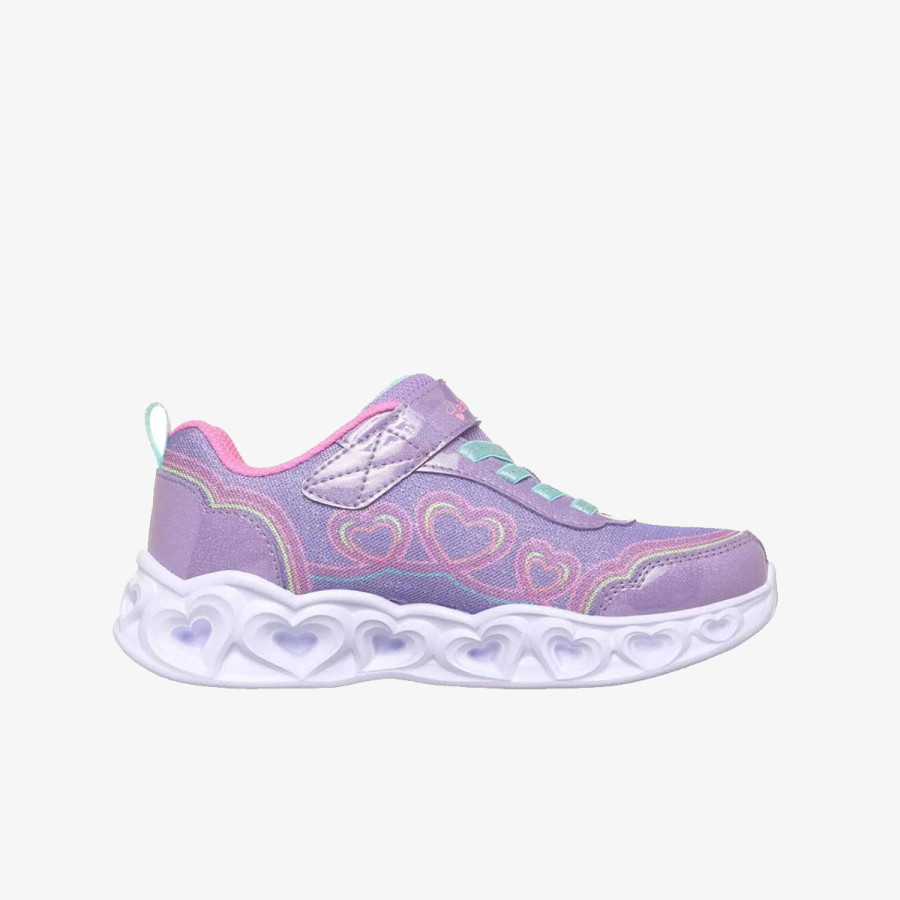 SKECHERS Pantofi Sport HEART LIGHTS 