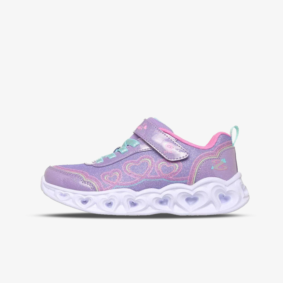 SKECHERS Pantofi Sport HEART LIGHTS 