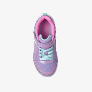 SKECHERS Pantofi Sport HEART LIGHTS - BUBBLE LOVE 
