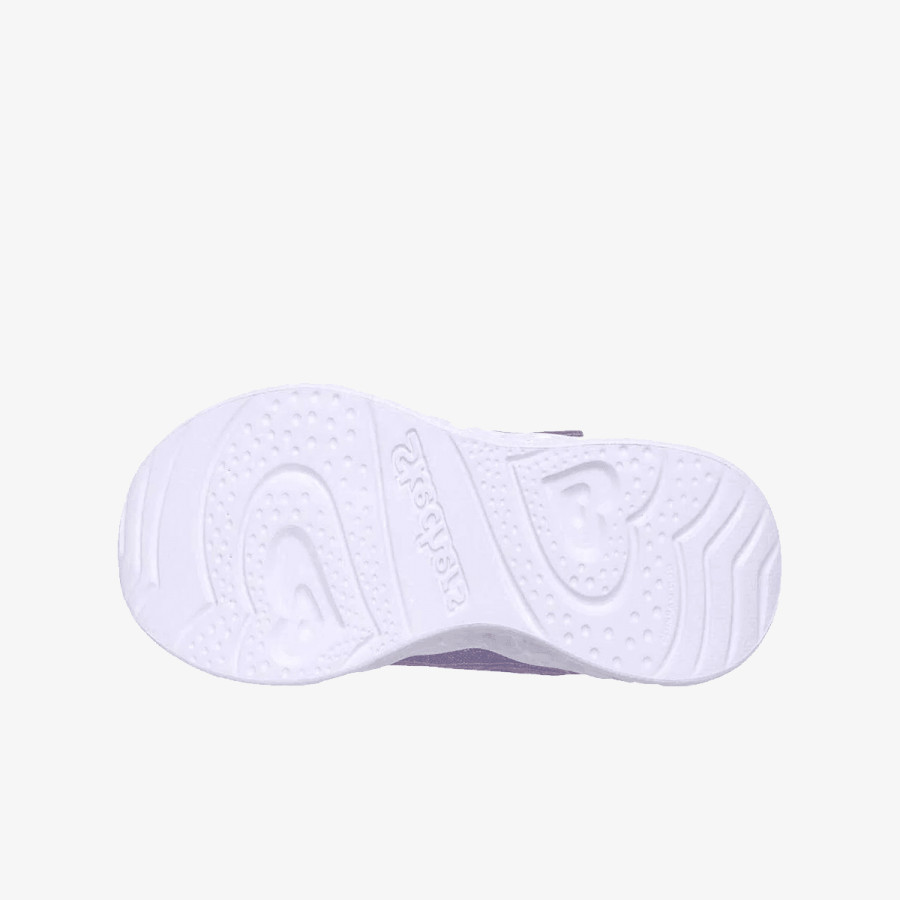 SKECHERS Pantofi Sport HEART LIGHTS - BUBBLE LOVE 