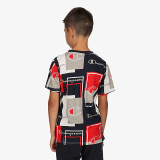 CHAMPION Tricouri BOYS ROCH INSPIRED CF T-SHIRT 
