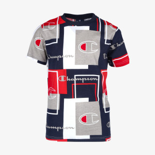 CHAMPION Tricouri BOYS ROCH INSPIRED CF T-SHIRT 