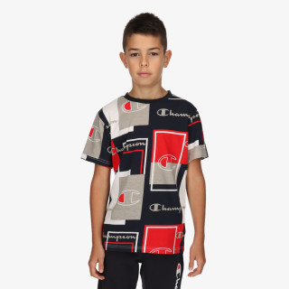 CHAMPION Tricouri BOYS ROCH INSPIRED CF T-SHIRT 