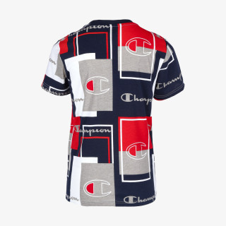 CHAMPION Tricouri BOYS ROCH INSPIRED CF T-SHIRT 