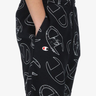 CHAMPION Pantaloni scurti BOYS ALL OVER SHORTS 