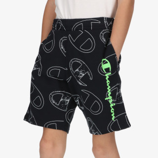 CHAMPION Pantaloni scurti BOYS ALL OVER SHORTS 