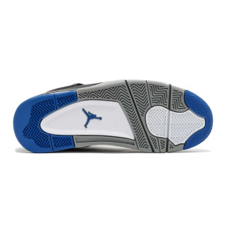NIKE Pantofi Sport AIR JORDAN 4 RETRO 