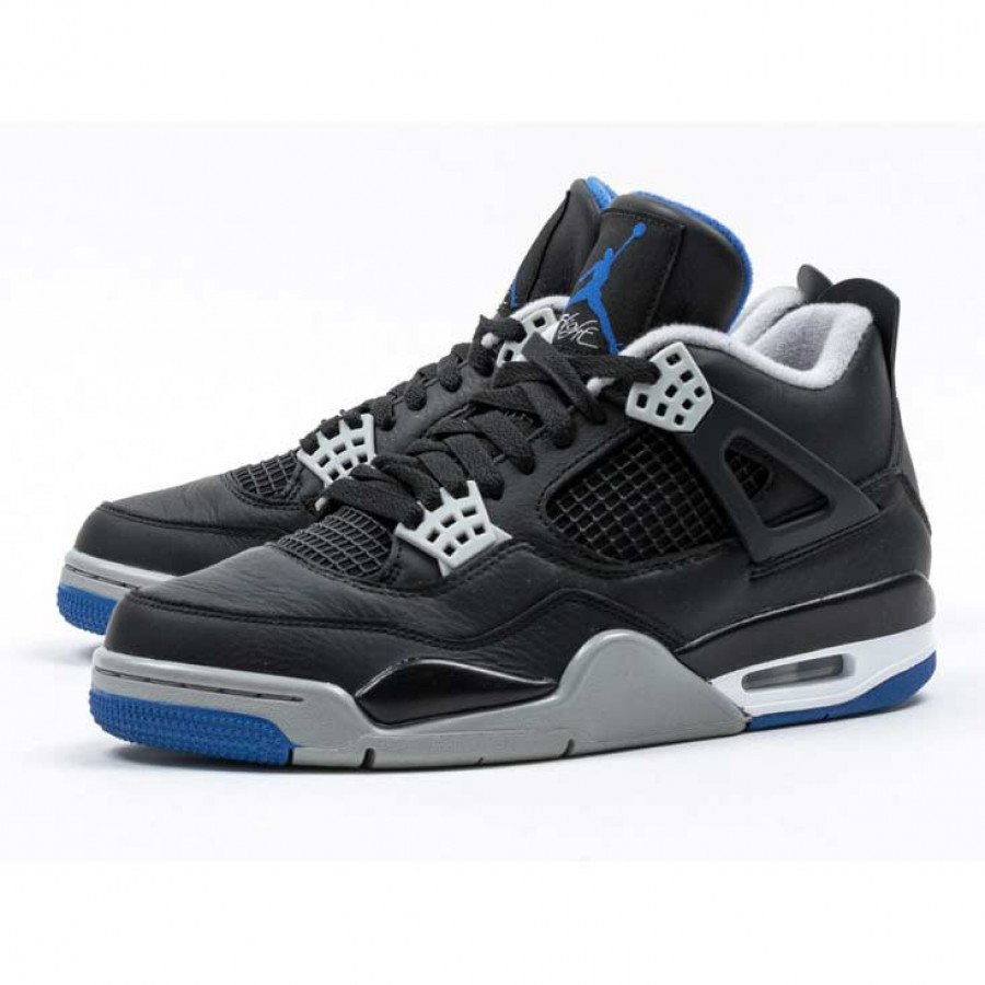 NIKE Pantofi Sport AIR JORDAN 4 RETRO 