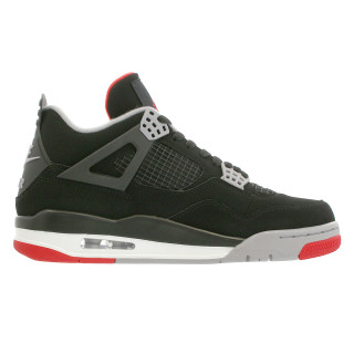 NIKE Pantofi Sport AIR JORDAN 4 RETRO 