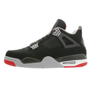 NIKE Pantofi Sport AIR JORDAN 4 RETRO 