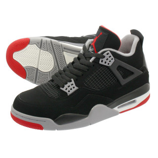 NIKE Pantofi Sport AIR JORDAN 4 RETRO 