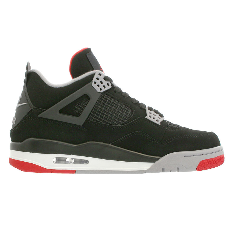 NIKE Pantofi Sport AIR JORDAN 4 RETRO 