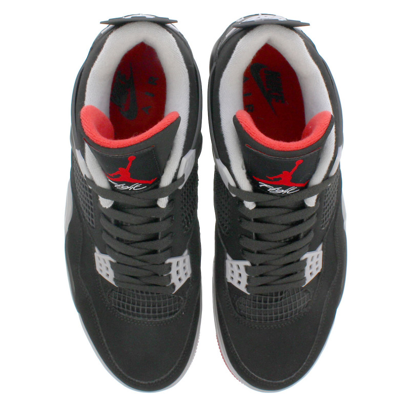 NIKE Pantofi Sport AIR JORDAN 4 RETRO 