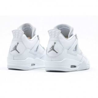 NIKE Pantofi Sport AIR JORDAN 4 RETRO 