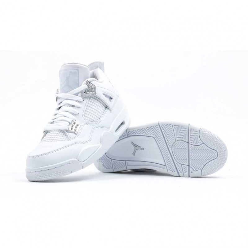 NIKE Pantofi Sport AIR JORDAN 4 RETRO 