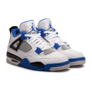 NIKE Pantofi Sport AIR JORDAN 4 RETRO 
