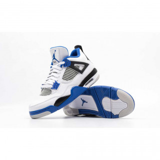 NIKE Pantofi Sport AIR JORDAN 4 RETRO 