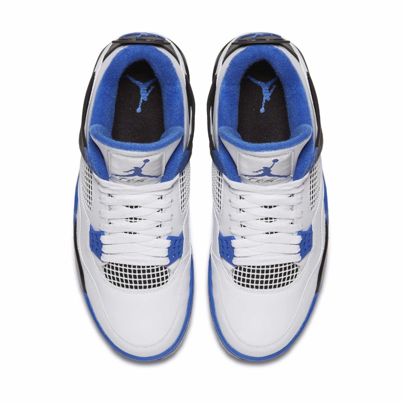 NIKE Pantofi Sport AIR JORDAN 4 RETRO 