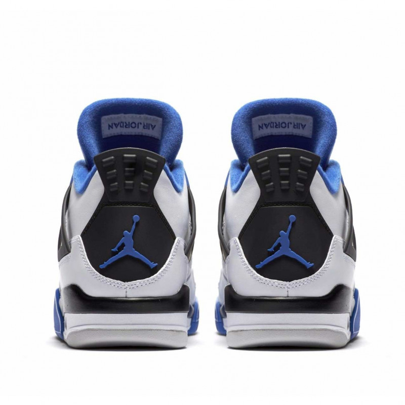 NIKE Pantofi Sport AIR JORDAN 4 RETRO 