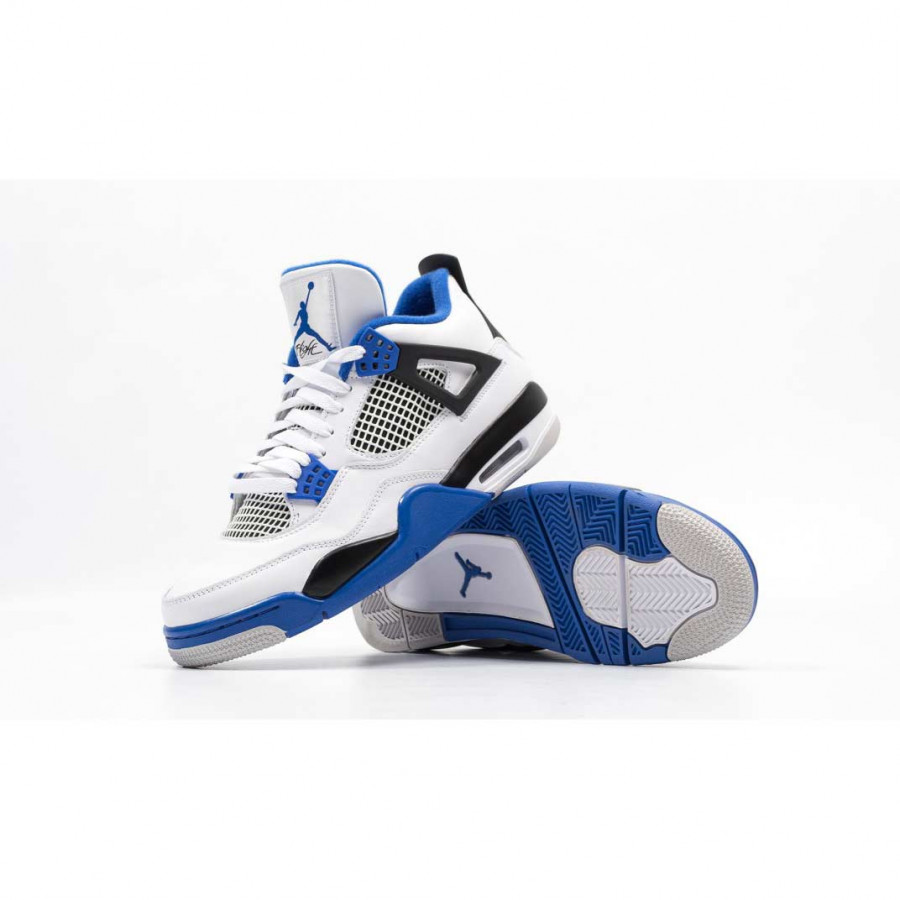 NIKE Pantofi Sport AIR JORDAN 4 RETRO 