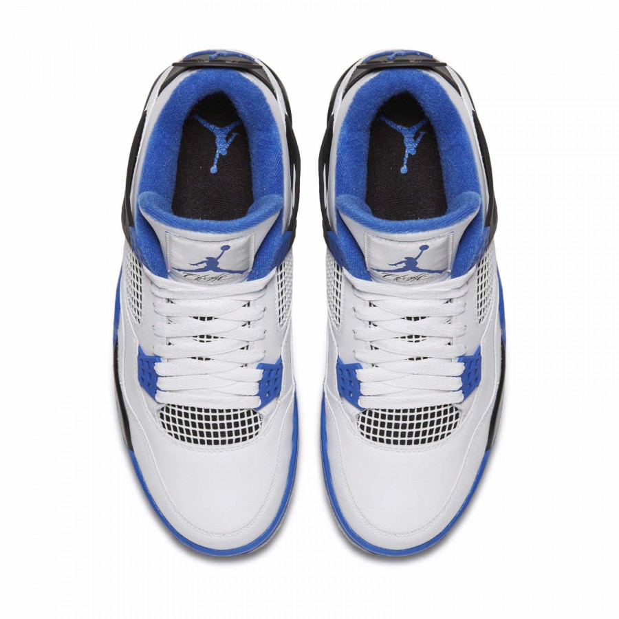 NIKE Pantofi Sport AIR JORDAN 4 RETRO 