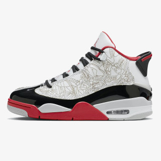 NIKE Pantofi Sport AIR JORDAN DUB ZERO 