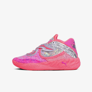 PUMA Pantofi Sport MB.05 World Tour Sun Struck-Pure Magenta 