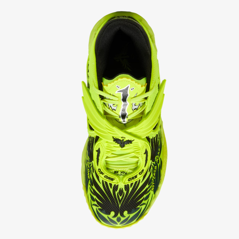 PUMA Pantofi Sport MB.05 Wings Yellow Alert-Puma Black 