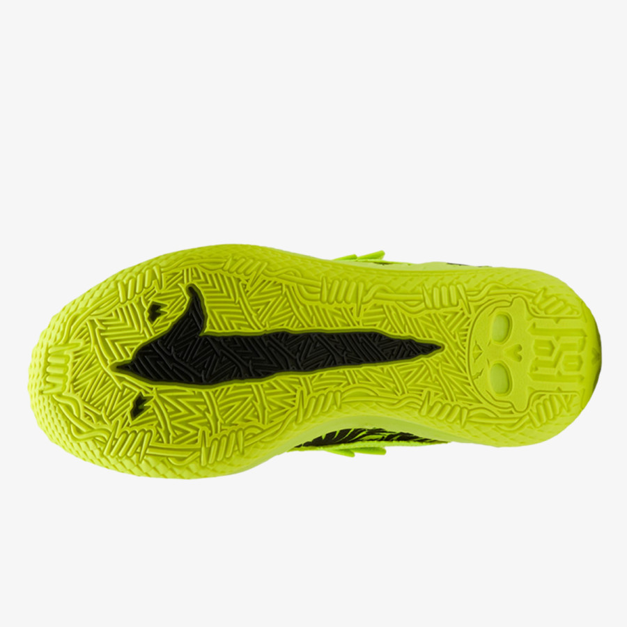 PUMA Pantofi Sport MB.05 Wings Yellow Alert-Puma Black 