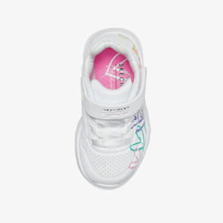SKECHERS Pantofi Sport UNO LITE-LIL METALLIC SHINE 