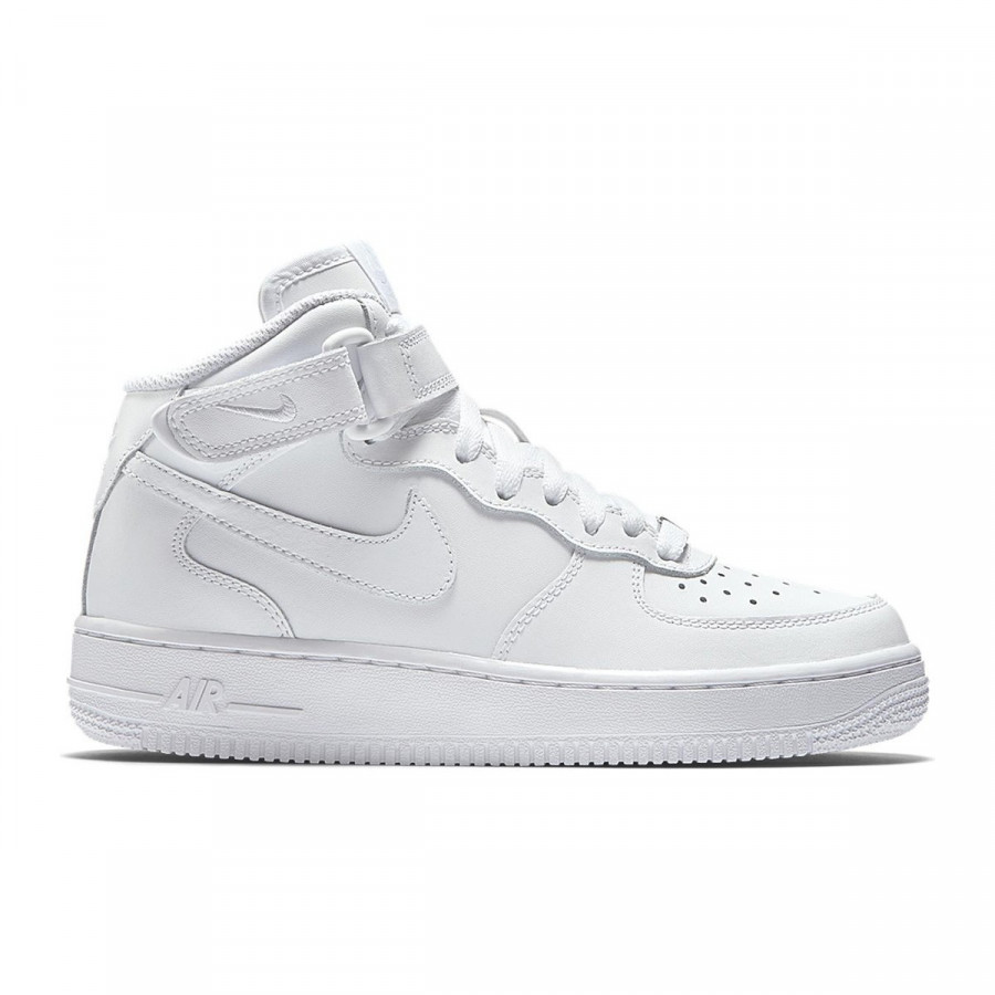 NIKE Pantofi sport AIR FORCE 1 MID BG 