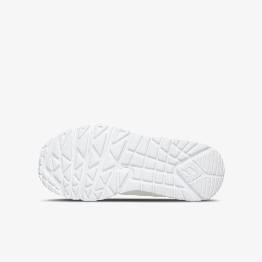 SKECHERS Pantofi Sport JGoldcrown Uno Lite – Heart Status 