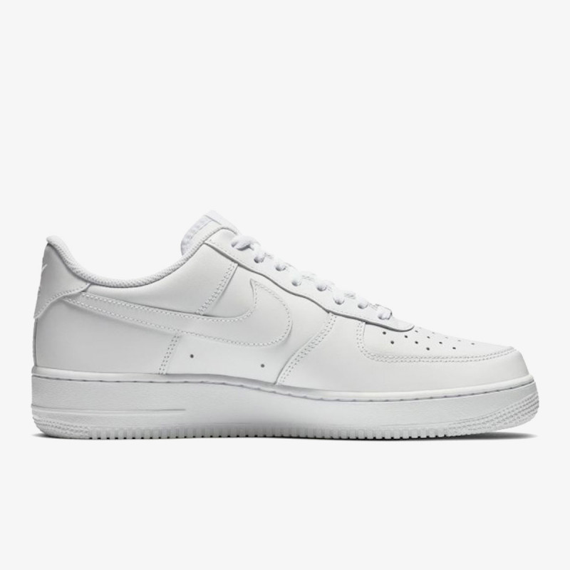NIKE Pantofi Sport AIR FORCE 1 07 
