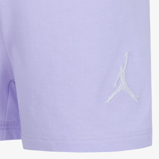 Tricou si pantaloni scurti JDG JORDAN ESSENTIAL SHORT SET 