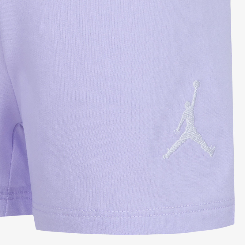 Tricou si pantaloni scurti JDG JORDAN ESSENTIAL SHORT SET 
