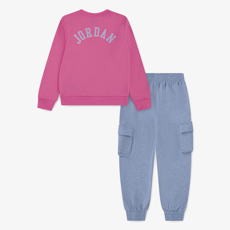 JORDAN Treninguri JDG BLUE JEANS & BLING  PANT S 