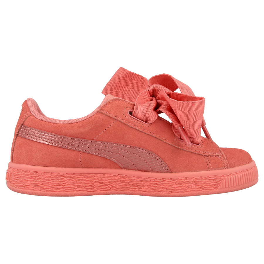 PUMA Pantofi Sport PUMA SUEDE HEART SNK PS 