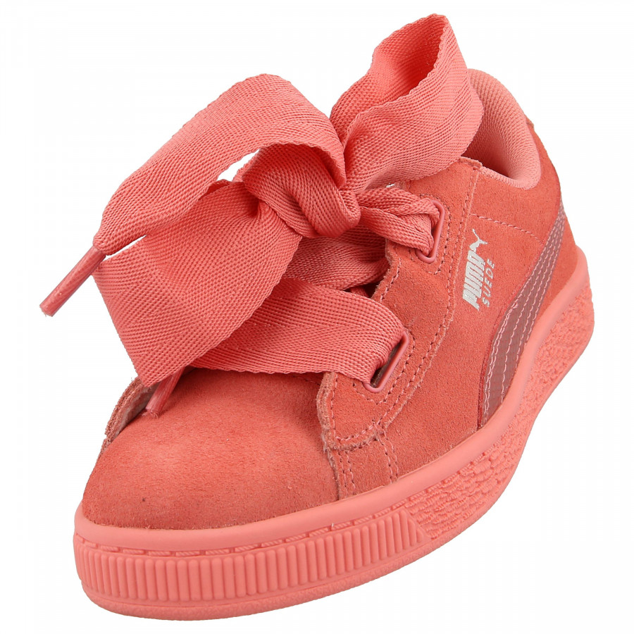 PUMA Pantofi Sport PUMA SUEDE HEART SNK PS 