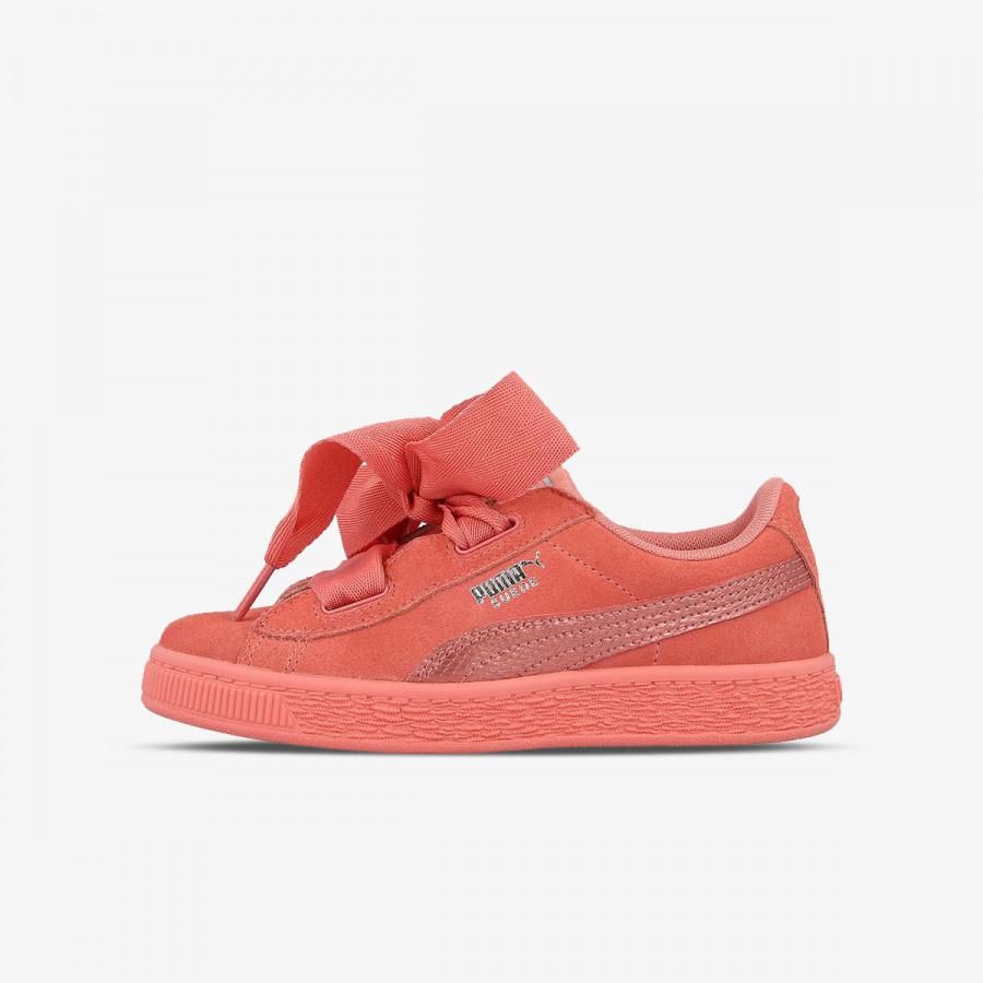 PUMA Pantofi Sport PUMA SUEDE HEART SNK PS 