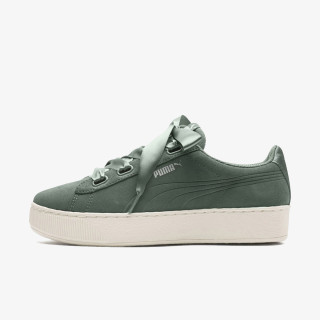 PUMA Pantofi Sport Puma Vikky Platform Ribbon S 