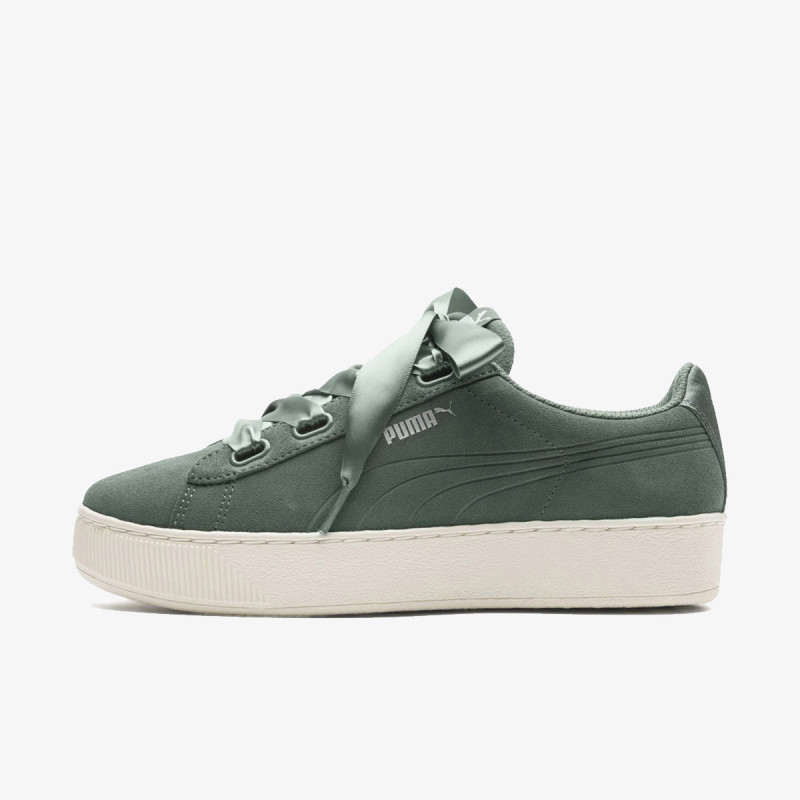 PUMA Pantofi Sport Puma Vikky Platform Ribbon S 
